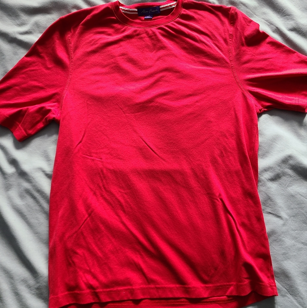 Alan Flusser T-shirt